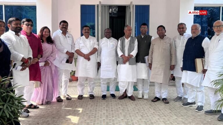 Bihar News: Bihar Rajya Sabha elections: Brainstorming in NDA before voting, manipulation intensified to win the 5th seat.