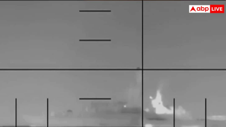 America attacks Iranian warship in Indian sea, 80 dead so far, many missing