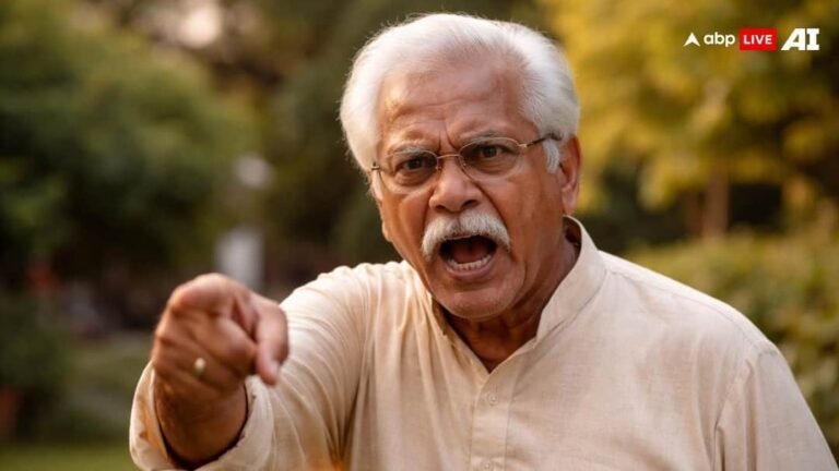 Bhadohi News: A case that puts relationships to shame, grandfather did a disgusting thing with a 5 year old granddaughter.