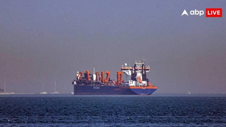 Two days ago, Chinese ships made a sudden U-turn and crossed the Strait of Hormuz, this move of Iran increased the tension between America and Israel.