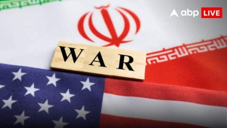 US Iran War Poll: Americans not with Trump on attack on Iran? Shocking revelation in the latest survey, know what the figures are saying