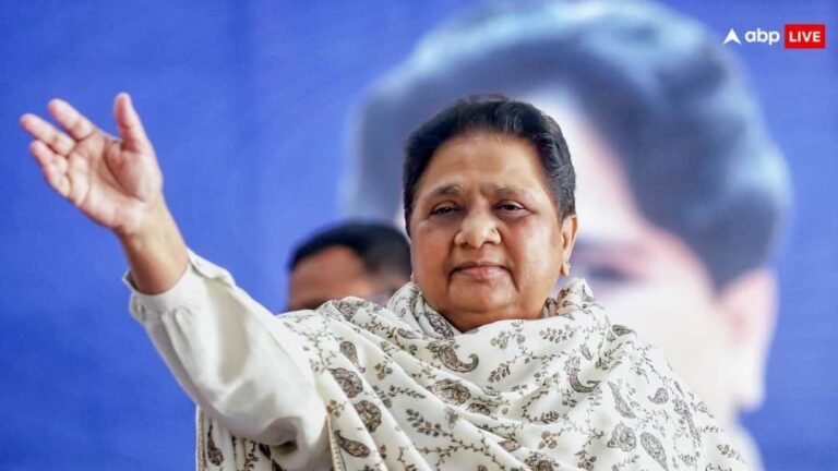 BSP supremo Mayawati congratulated on ‘Eid ul Fitr’, said- be a part of the country’s prosperity.