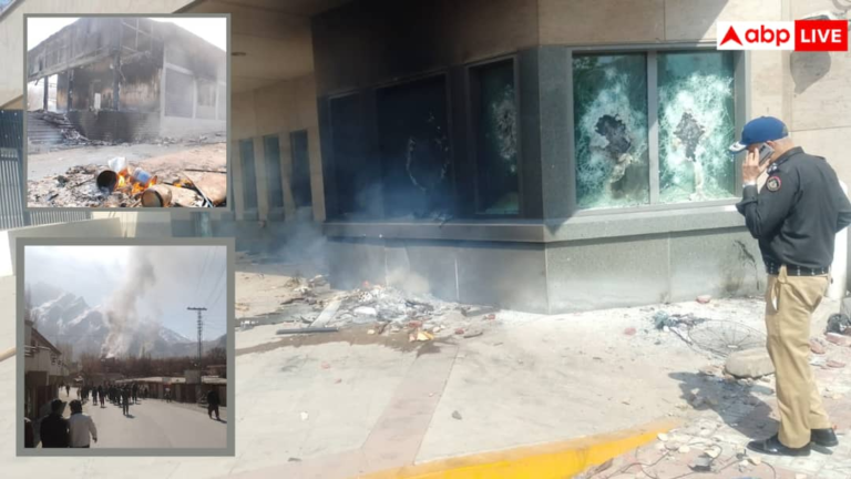 Chaos in Pakistan due to Khamenei’s death, violence from Karachi to PoK, 19 killed in police and army firing