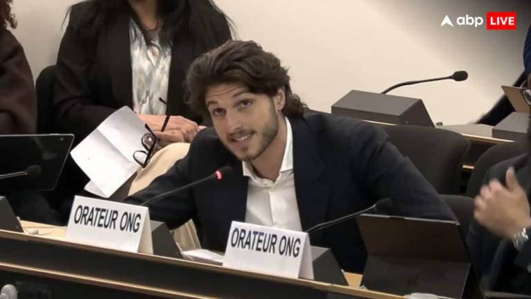 Pakistan angry over the speech of Imran Khan’s son Qasim in the United Nations, said- conspiracy to snatch GSP Plus status