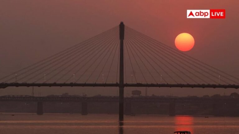 UP Weather: Weather will be like this from Noida to Lucknow and Varanasi today, know IMD’s alert