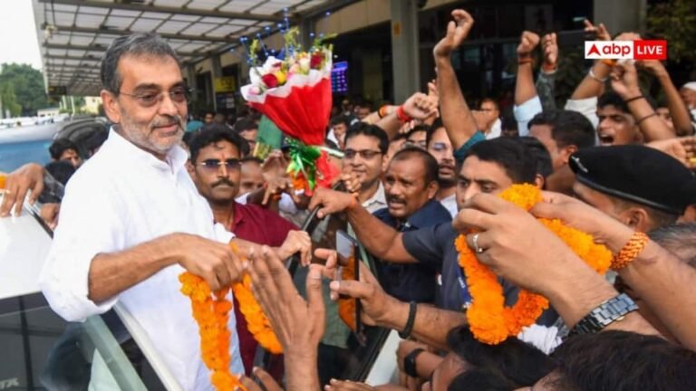 NDA made Upendra Kushwaha the Rajya Sabha candidate from Bihar, big blow to Pawan Singh