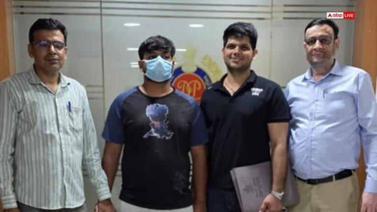 Cheating of lakhs from WhatsApp on the pretext of IPO, mastermind CS student caught by Delhi Police