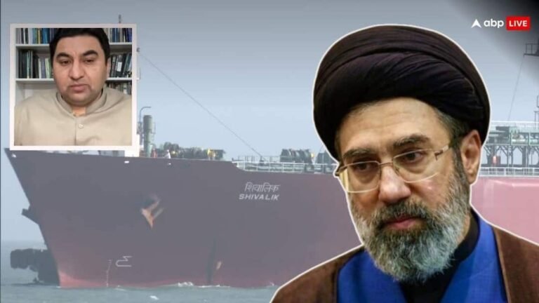 When Indian ships got permission to go from Hormuz, PAK experts got irritated, said – We should support in the war and Khamenei….
