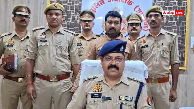 Ayodhya News: Used to cheat by posing as police in Ayodhya, used to target cattle traders, now arrested