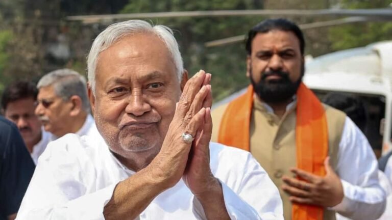 ‘On his face…’, how was CM Nitish Kumar’s reaction to his resignation? This leader told