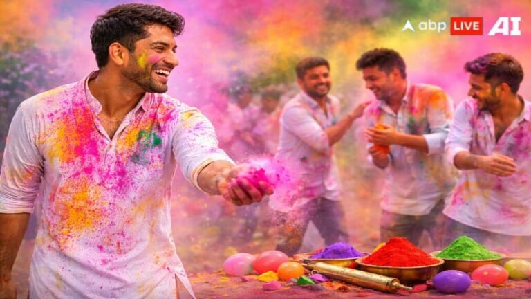 Holi 2026: Why are white clothes worn in Holi? Know the special reason and belief behind this