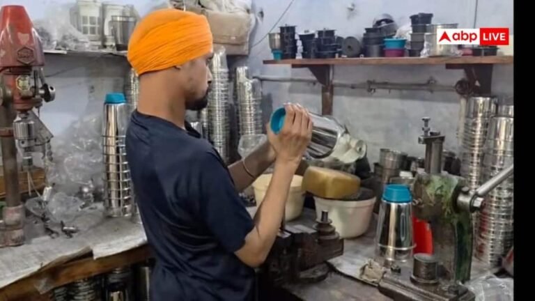 Ambala News: Country’s first mixer industry is facing the brunt of global war, business affected due to decline in demand.