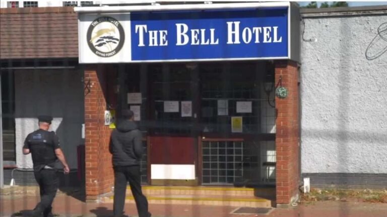 Epping council loses latest bid to stop housing asylum seekers at hotel | UK News