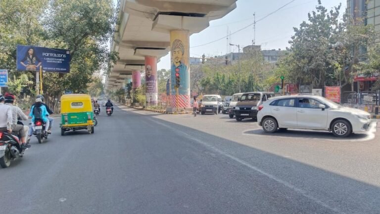 Strict vigil by traffic police on Holi in Delhi, 4929 challans issued for drunk driving and hooliganism