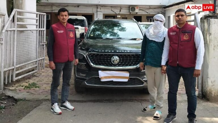 Delhi News: Illegal foreign liquor supply network busted from Gurugram to Delhi, accused arrested