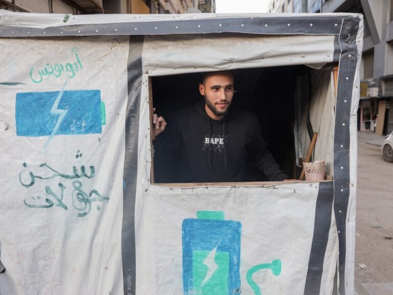 Dreams of survival: How war has restructured Gaza’s job market | Israel-Palestine conflict News