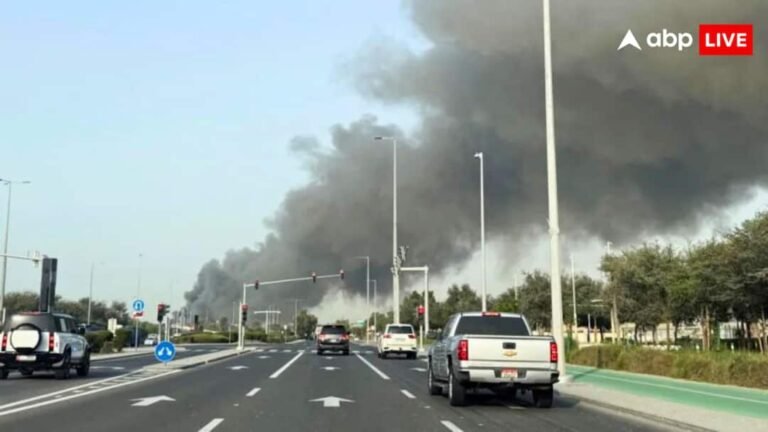 Missile falls on car in Abu Dhabi, 1 Palestinian killed, alert issued