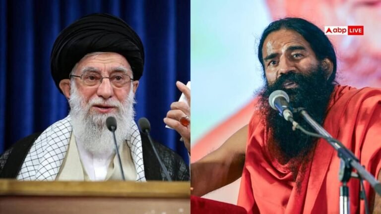 Baba Ramdev’s big statement on Khamenei’s murder, ‘Israel and America are in danger of war…’