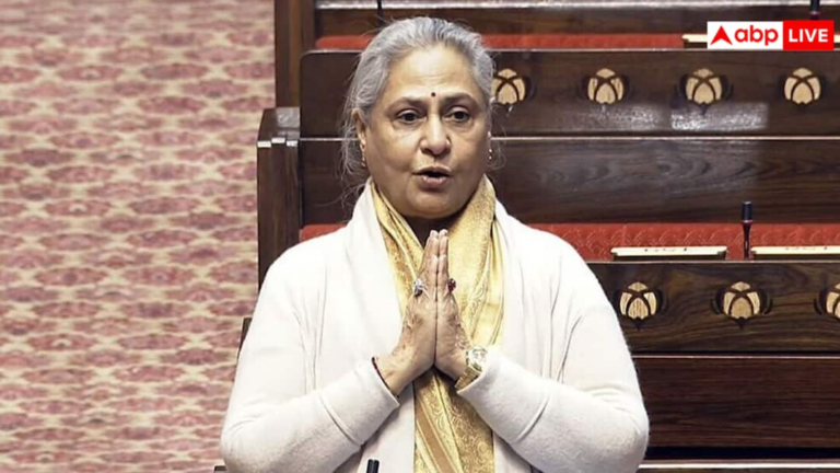 ‘Hang me…’ Jaya Bachchan again got angry in Rajya Sabha, had a heated argument with the Chairman