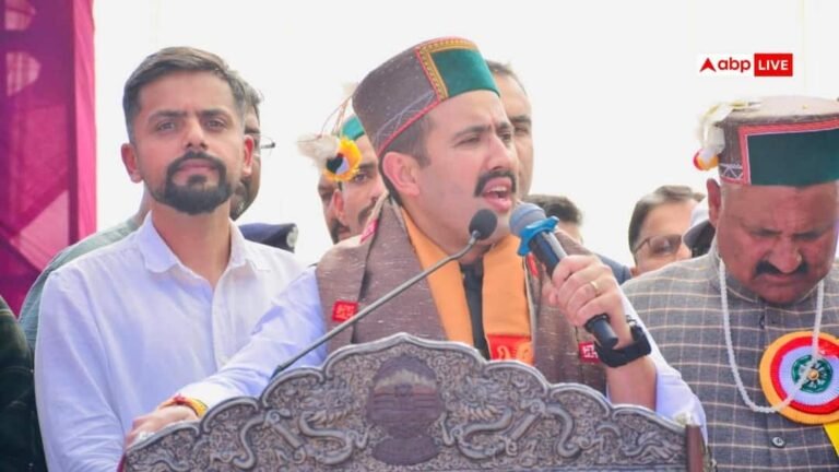 More than 45000 Himachali migrants in Middle East, Vikramaditya Singh said – ‘As soon as we get there…’