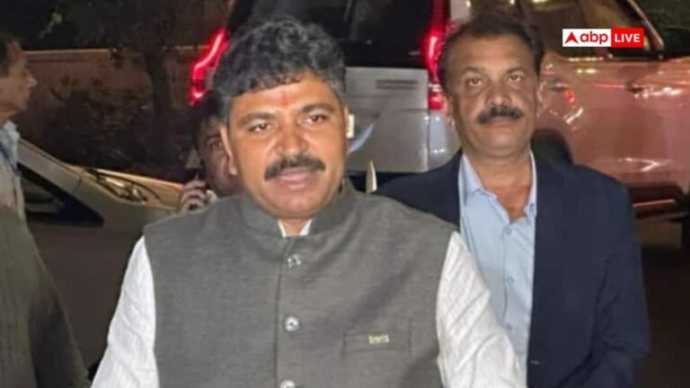 Rajasthan News: Tikaram Julie’s attack on Rajasthan government, questions raised on CM Bhajanlal Sharma’s visit to Delhi