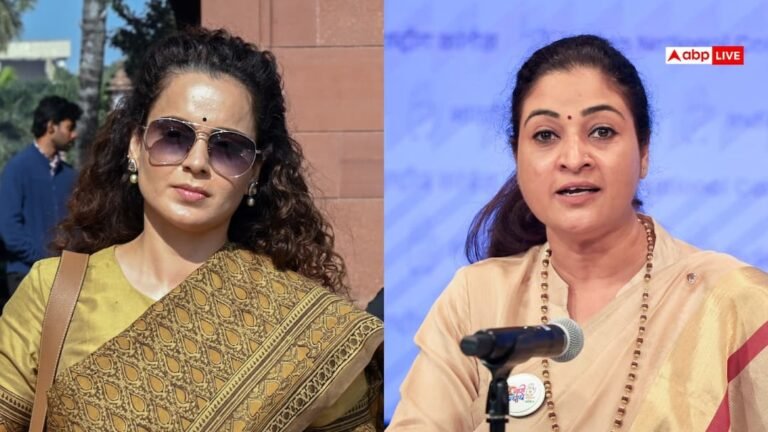 ‘Kangana Ranaut’s condition will be like Smriti Irani’, said Alka Lamba on calling Rahul Gandhi ‘Tapori’