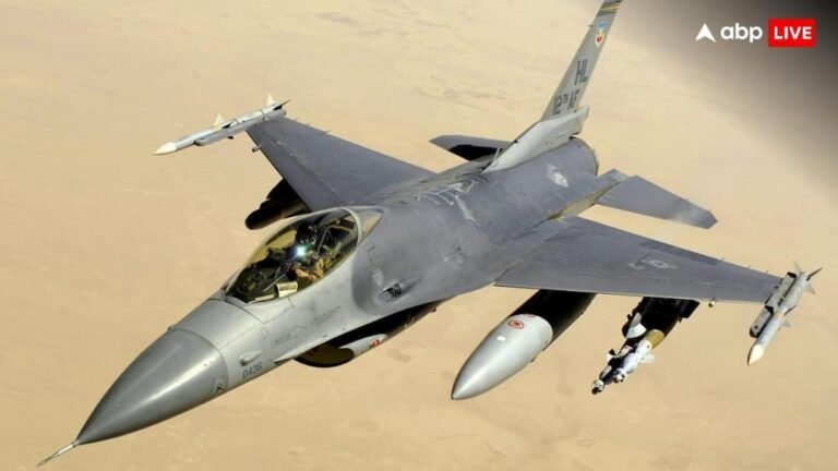 ‘Another American F-16 fighter jet shot down’, Iran’s big claim amid war