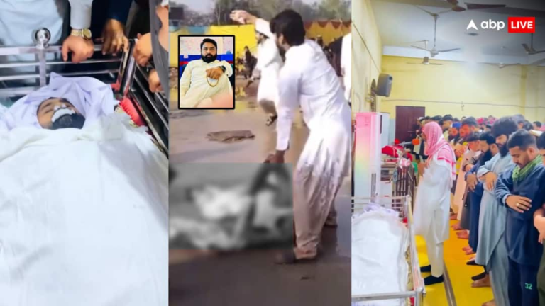Big revelation on the murder of Lashkar commander in Muridke, Pakistan, know why the terrorist along with his wife killed him