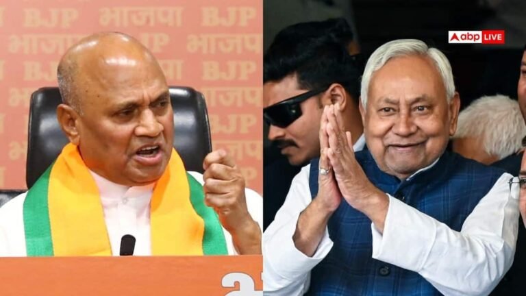 RCP Singh’s big appeal to PM Modi, ‘If Nitish Kumar is going to the Centre, he will have such responsibility…’