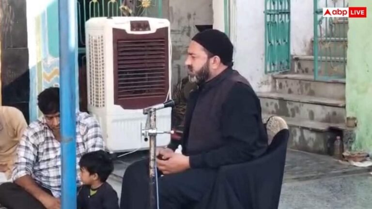 Wave of mourning in Rajasthan on the death of Ayatollah Ali Khamenei, Shia General Assembly announced 3 days mourning