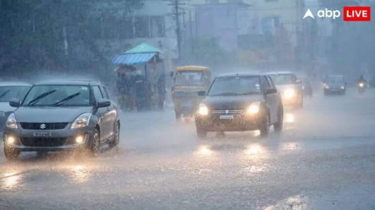Uttarakhand Weather: Weather patterns changed in Uttarakhand, snowfall in the mountains and rain in the plains increased cold.
