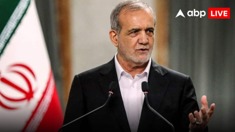 Iranian President Pezeshkian: Iran’s President Masood Pezeshkian’s big statement on Trump’s peace message, said – ‘In the hands of soldiers…’
