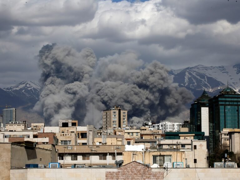 US-Israel attacks on Iran: Death toll and injuries live tracker | Conflict News