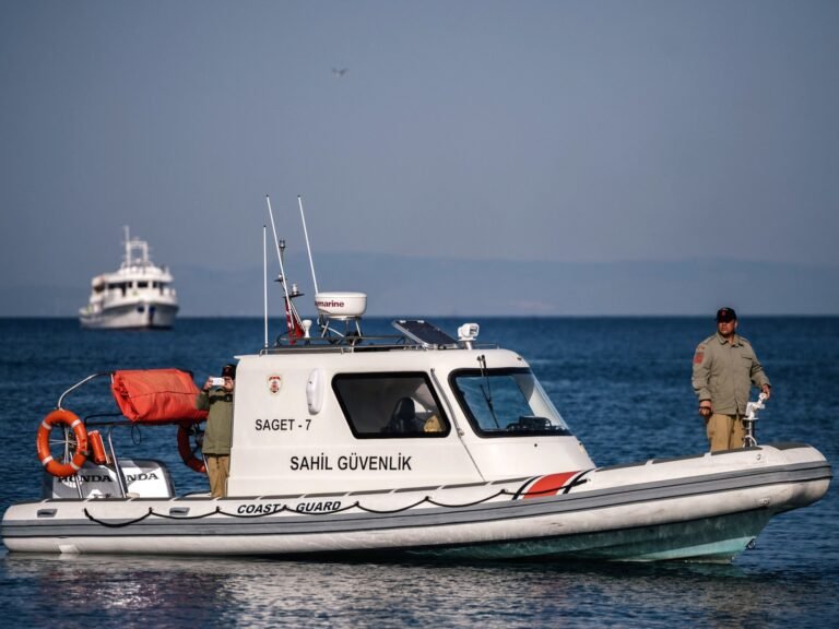 At least 14 dead after migrant boat crashes into Turkish coastguard vessel | Migration News