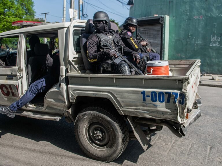 Hundreds killed in Haiti drone strikes, including 60 civilians: Report | Human Rights News