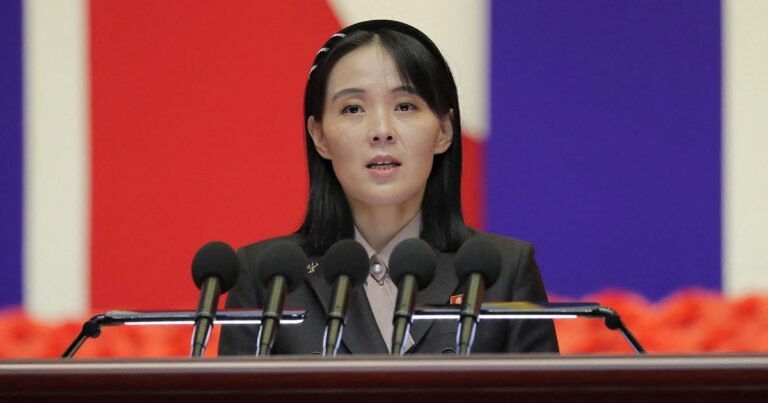 North Korea denounces ‘muscle-flexing’ US-South Korean military exercises | Military News