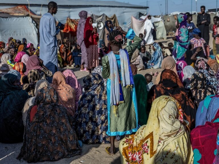 Drone attack from Sudan kills 17 people in Chad as war spills over border | Sudan war News
