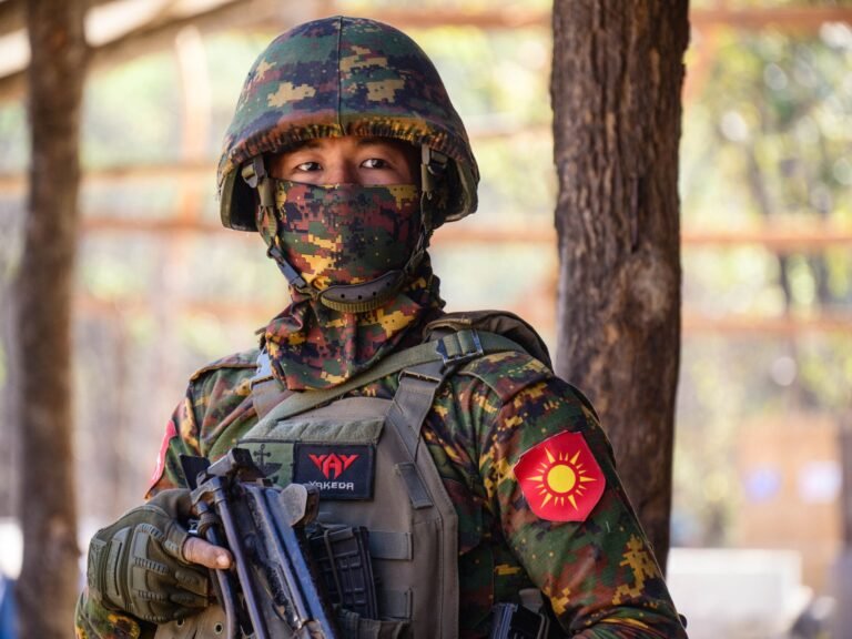 Who is fighting in Myanmar’s multi-front civil war? | Conflict News