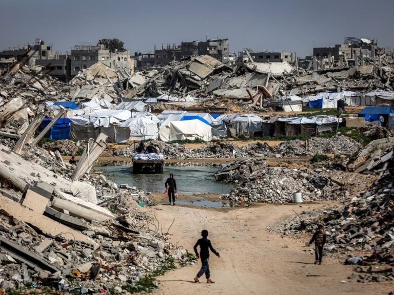 US seeks Hamas ‘political surrender’ in new Gaza plan | Armed Groups News