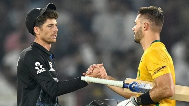 South Africa vs New Zealand – T20 World Cup semifinal: Teams, form, stream | ICC Men’s T20 World Cup News