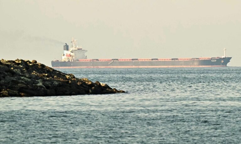 Iran allowing more ships through Strait of Hormuz, data show | US-Israel war on Iran News