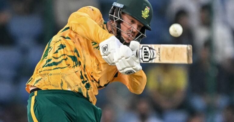 LIVE: South Africa vs New Zealand – T20 World Cup semifinal | ICC Men’s T20 World Cup News