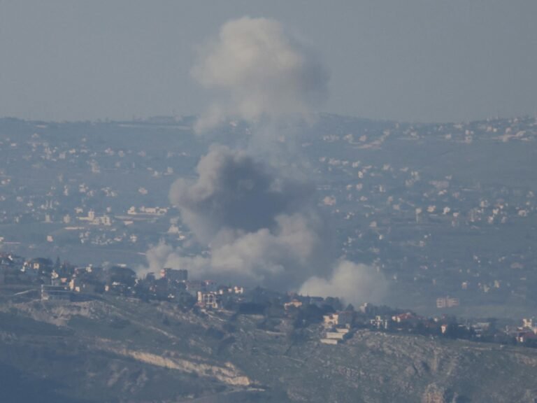 Israel intensifies war on Lebanon after Hezbollah attack | Israel attacks Lebanon