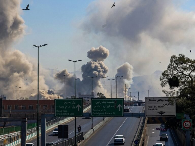 Iran live: Trump says Iran being ‘demolished’; Tehran keeps up Gulf attacks | Israel-Iran conflict News