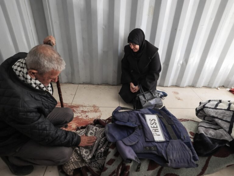 Israeli forces kill Palestinian journalist Amal Shamali in Gaza attack | Israel-Palestine conflict News