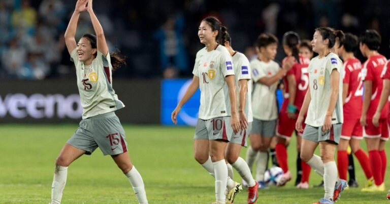 North Korea says no more protests after China stir in Women’s Asian Cup | Football News