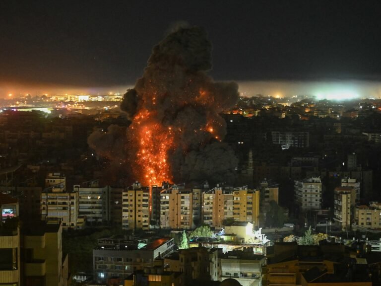 Iran war live: Tehran says US, Israel have hit nearly 10,000 civilian sites | US-Israel war on Iran News