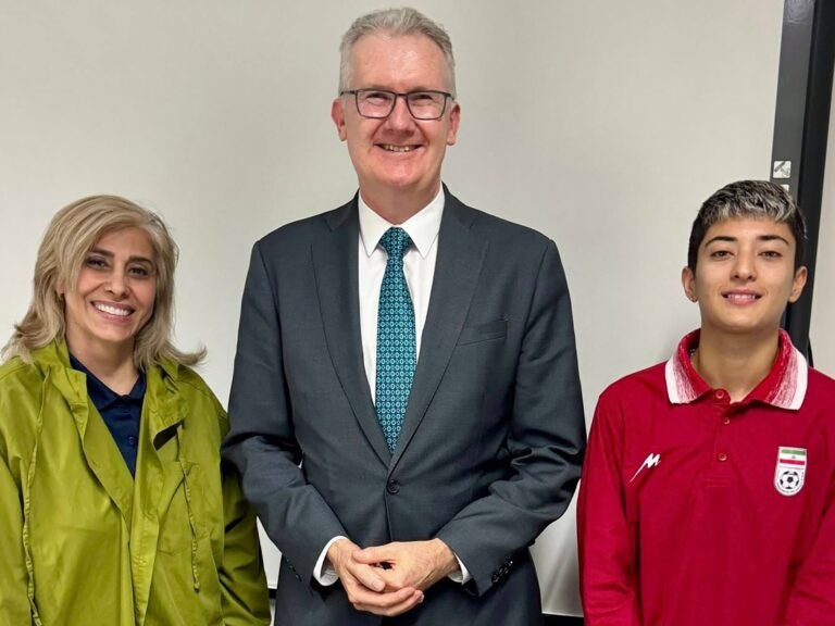 Two more Iranian female footballers pull Australia asylum bids: State media | Football News