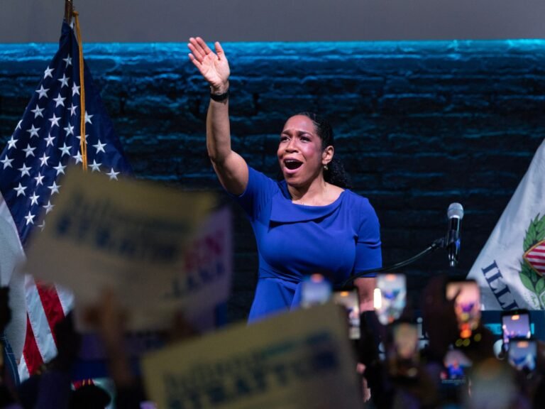 Pro-Israel groups see mixed record in money-fuelled Illinois primaries | Elections News