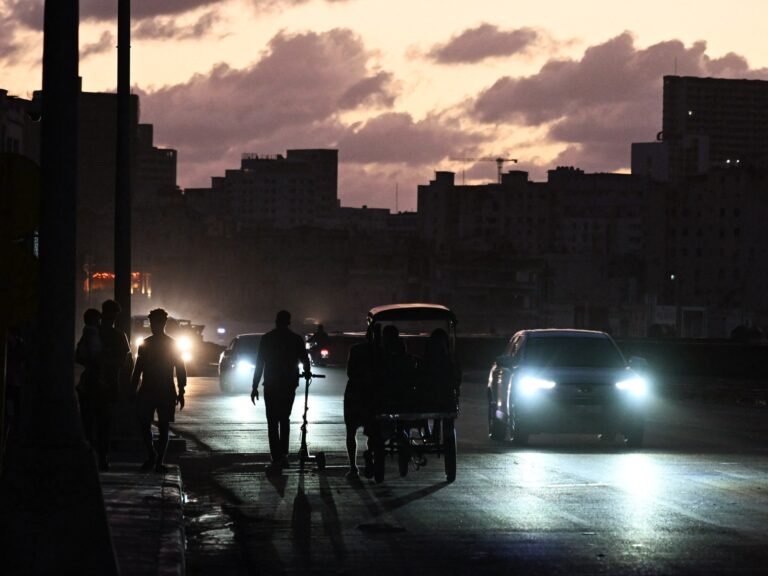 ‘Can’t live like this’: Cuba hit by second nationwide blackout in a week | Energy News